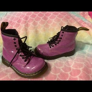 Dr martens shoes for toddlers